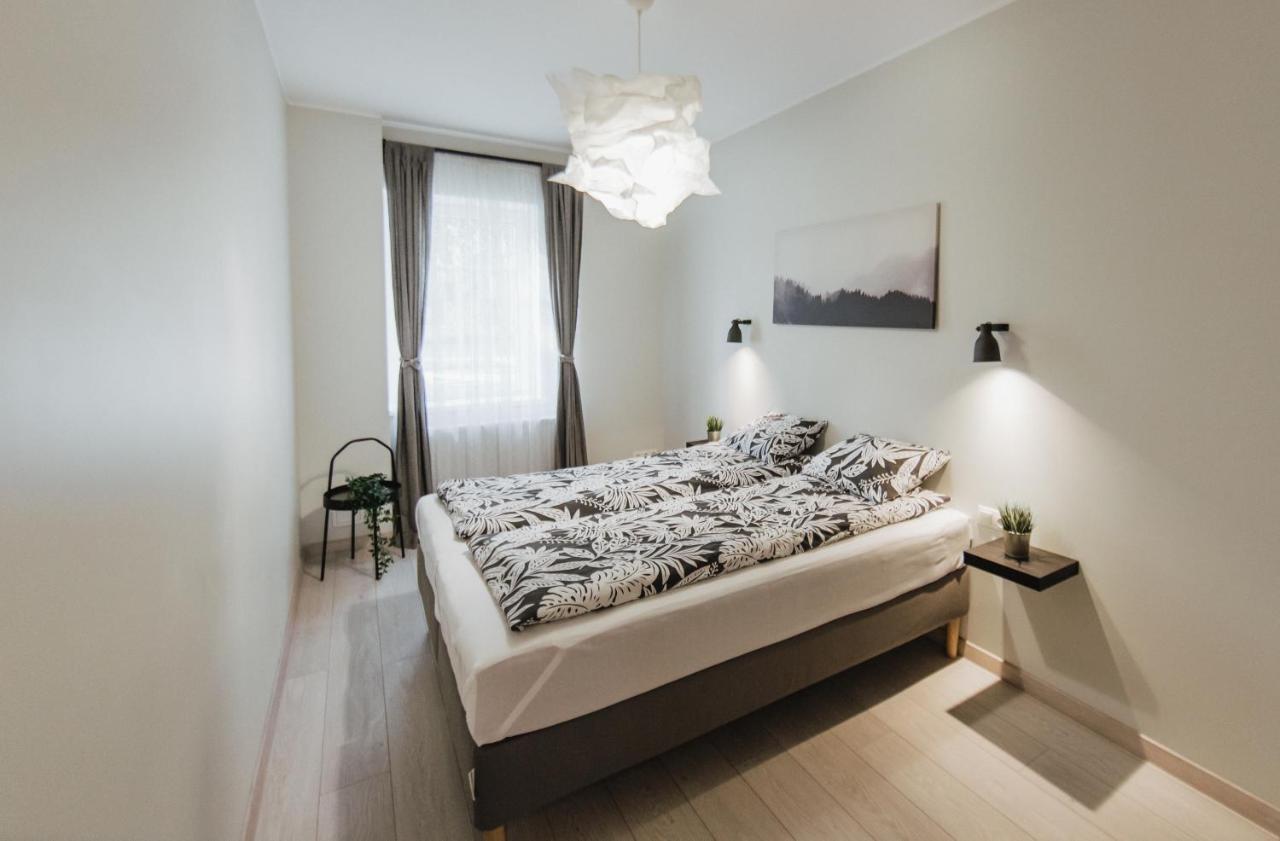 Rozenstein Design Apartment Broceni Exterior photo